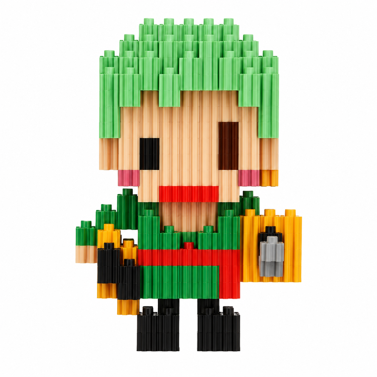 Block Zoro