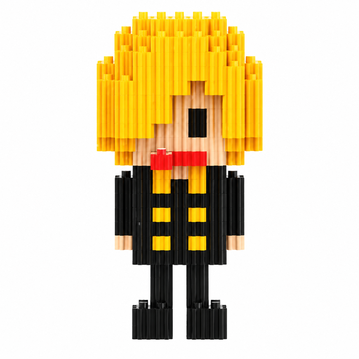 Block Sanji