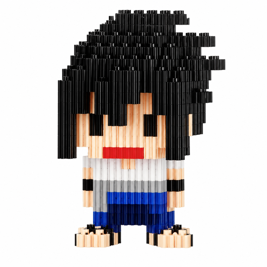 Block Sasuke