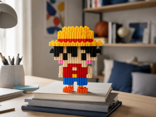 Block Luffy