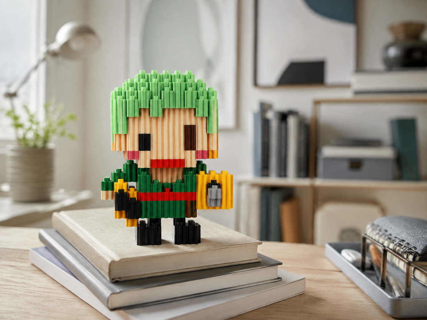 Block Zoro