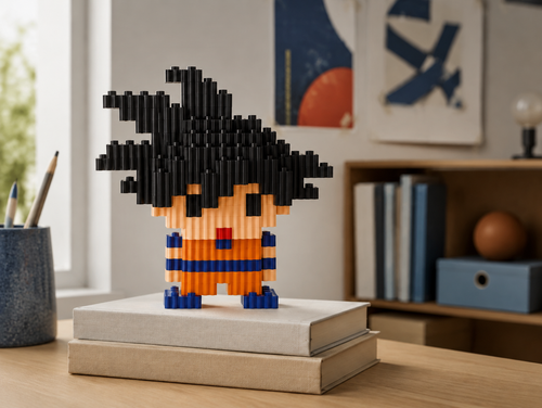 Block Goku