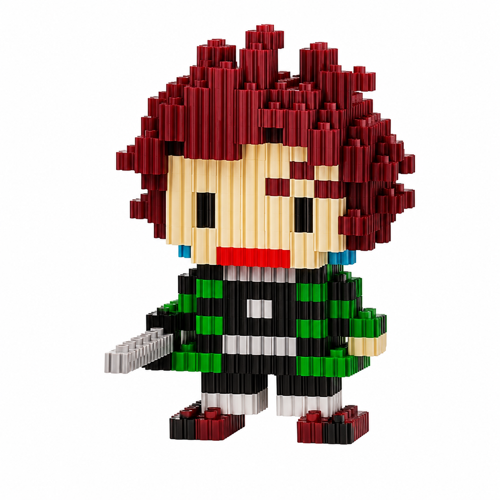 Block Tanjiro
