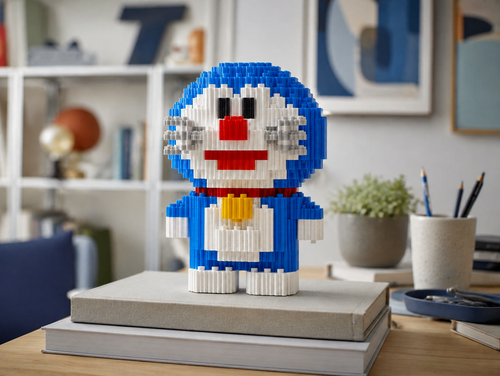 Block Doraemon