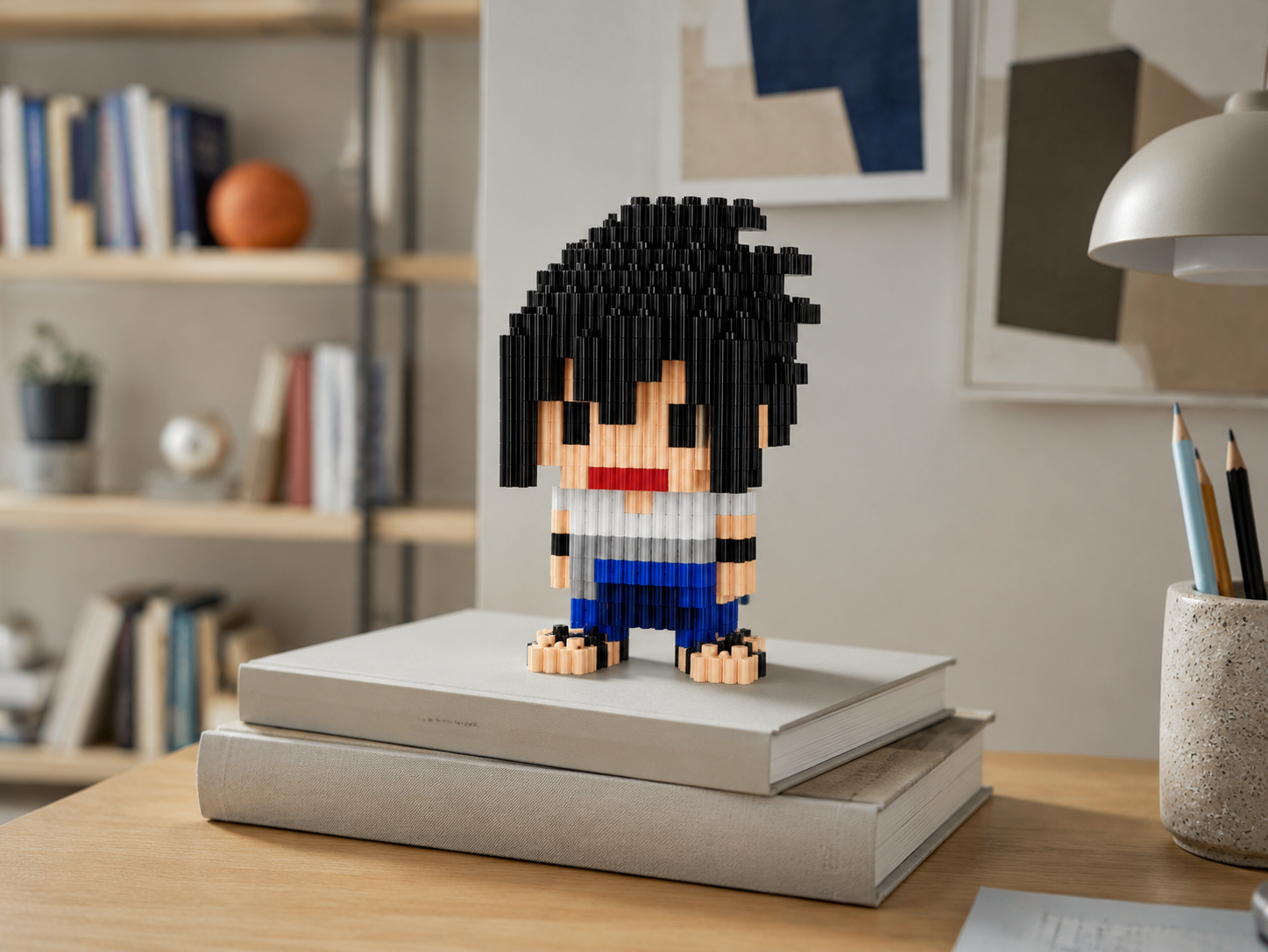 Block Sasuke