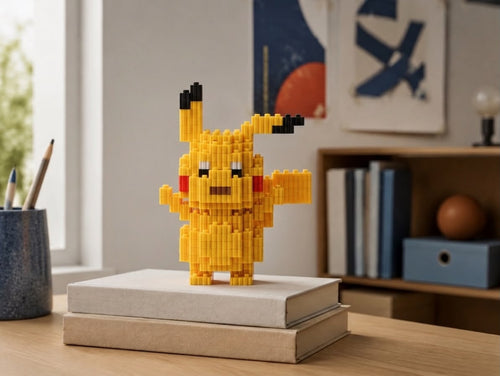Block Pikachu
