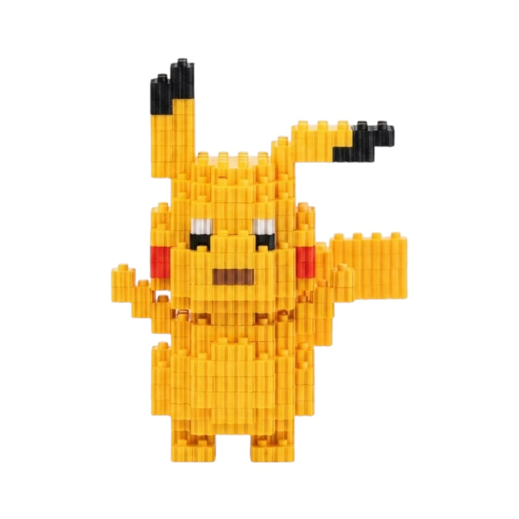 Block Pikachu